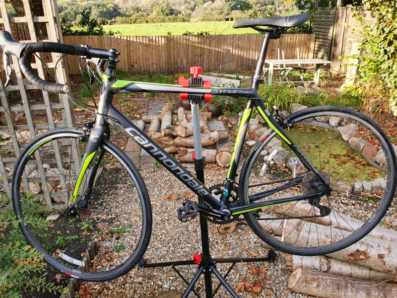 evans cycles cannondale synapse